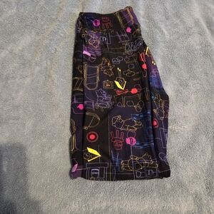 Disney Lularoe Winnie The Pooh One Size Leggings